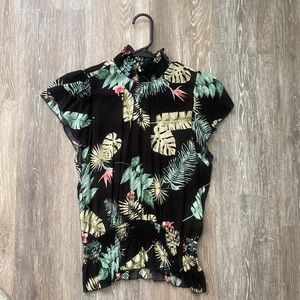 Day G Floral Top